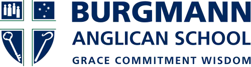 Burgmann Anglican logo