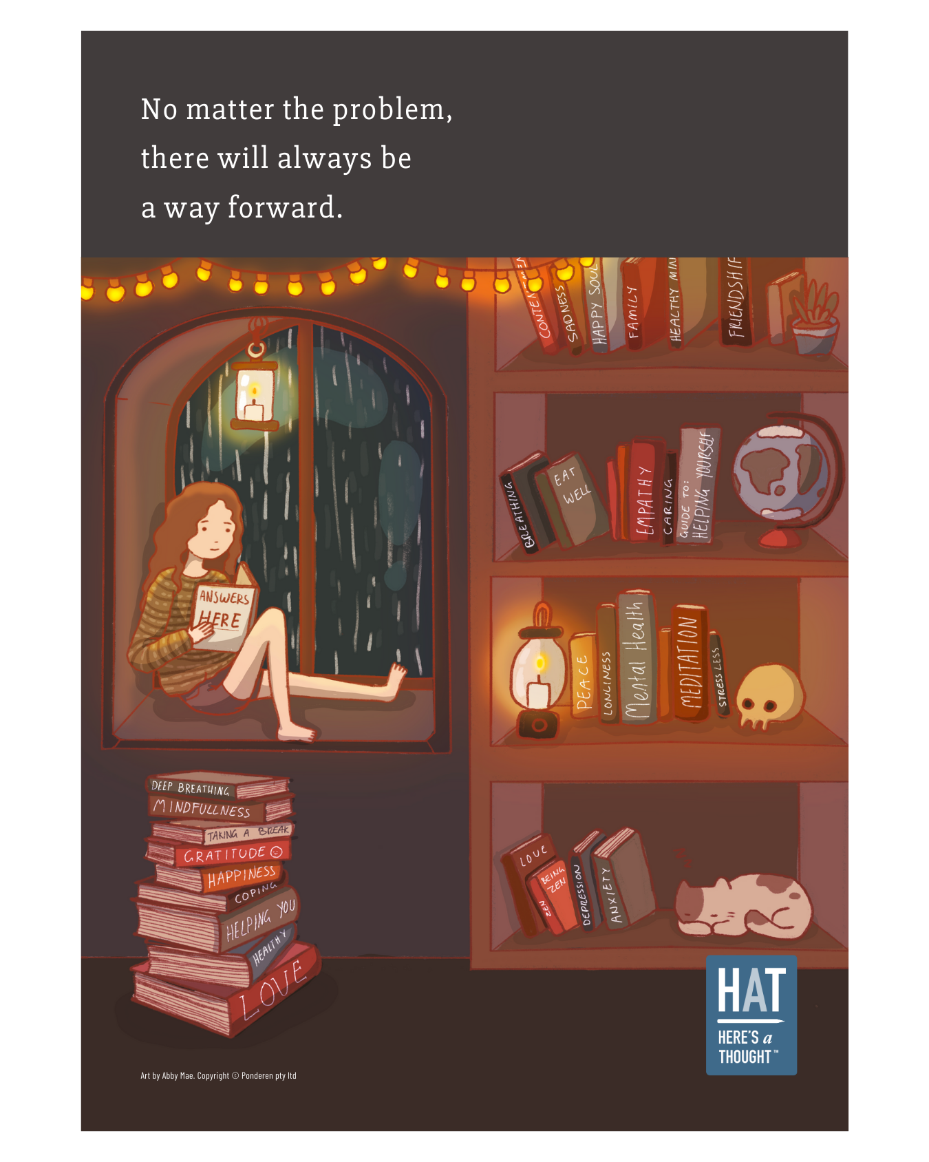 There's always an answer